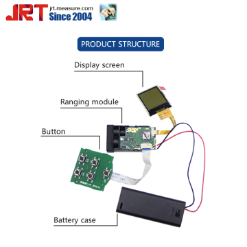 40m Laser Meter Sensor Rangefiner For Sale