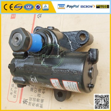 power steering gear box assembly