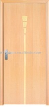 Solid wood core hotel door WY0303