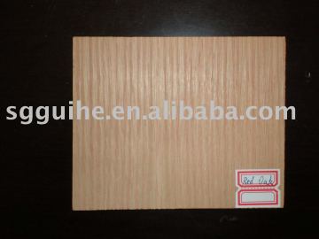 Red Oak Veneer MDF