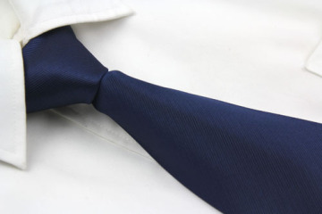 Mens Dark Blue Necktie