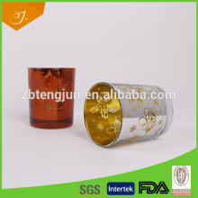 candle holder,glass candle holder,candle jars