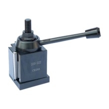 European Style GIB Quick Change Tool Post for Lathe - 40 Position