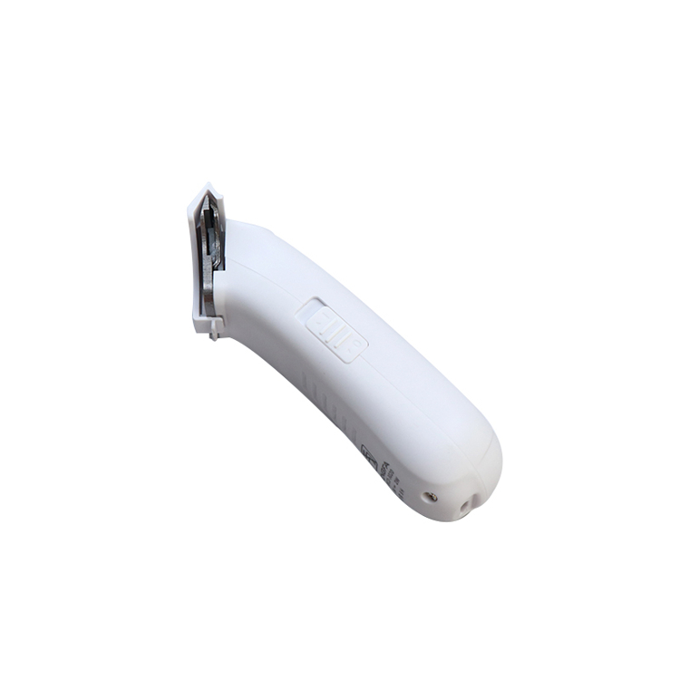 Nuovo prodotto di fabbrica ricaricabile per tagliare i capelli portatile Baby Hair Clipper 3.7V LITIO