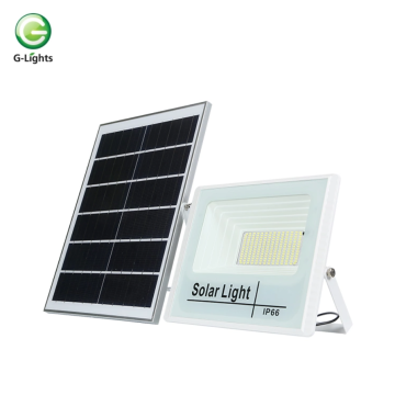 Outdoor LED Solar Flood Light IP66