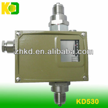 Differential Pressure Controller