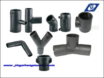 Piping Fitting Injection Tools