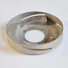 Die Cast Moulding Aluminum Products handWheels die casting