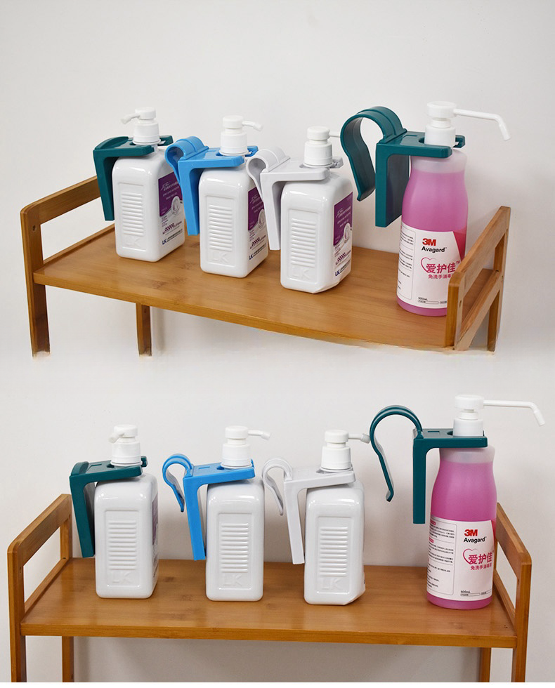 porta desinfetante para as mãos hand sanitizer holder