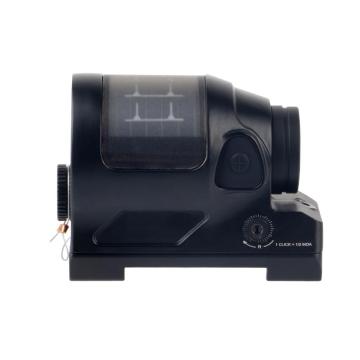 Solar Power 1X38 Red Dot Sight FOCUHUNTER Optics