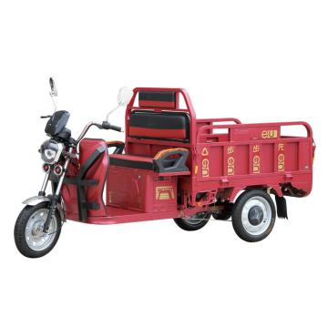 Cargo electric tricycles used for farm transport
