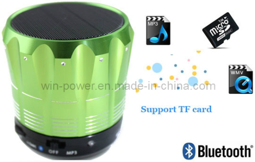 PA Wireless Speaker, TF Card Gift with Bluetooth and Music Player Function