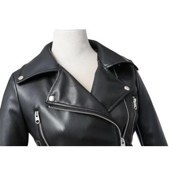 Handsome Women's Lapel Jacket Supports Customization