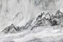 KOSEN Decorative Film For Marble Pattern