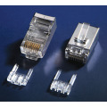 Cat6 8P8C Shielded UTP Connector