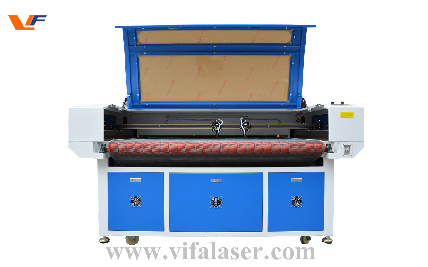 leather laser cutting machine