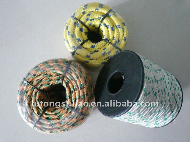 wholesale PP braided packaging rope