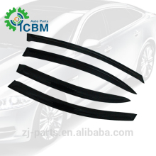 Window Visors wind deflector car door visors For Lexus RX330
