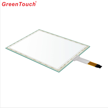 Usb Powered Five Wire Resistive Touch Screen 14.1"