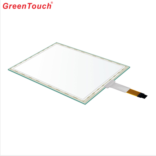 USB Powered Five Wire Resistive Driscy Touch 14.1 "