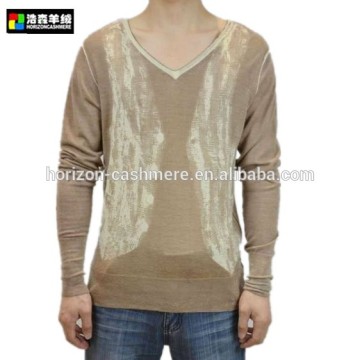 Printed Classic Knitwear, Fancy Man Knitwear