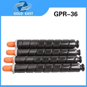 New compatible BLACK/COLOR toner GPR-36 for iR-ADV C2020/iR-ADV C2025/iR-ADV C2030/IR-ADV C2220L/C2220i/C2225i/c2230i