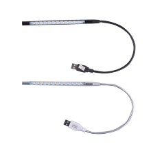 USB LED Laptop Reading Book Light Lamps For Notebook Computer