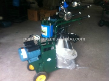 small milking machine, portable milking machine