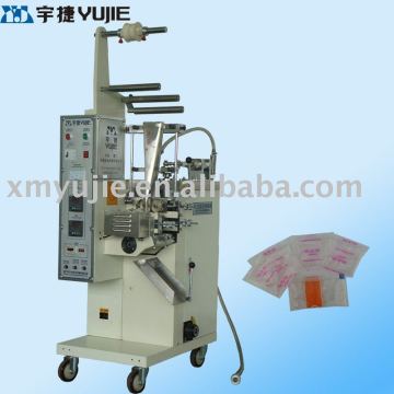 Automatic small sachet vinegar liquid packing machine