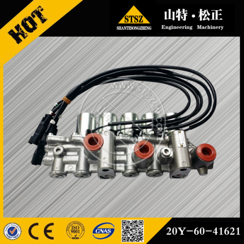 Escavadeira Komatsu PC300-6 Valve 708-2H-03211