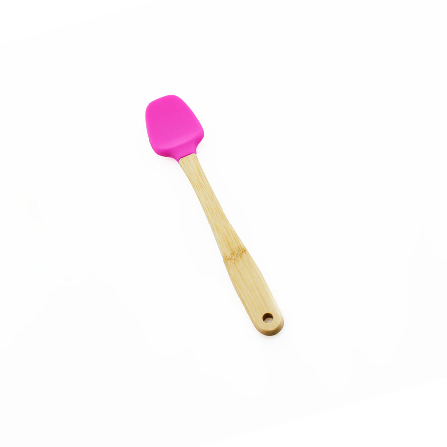 Set de spatule de cuisson en silicone pour cuisine