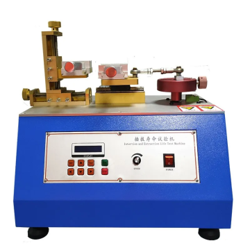 USB Flash Drive Insertion Life Testing Machine - Endurance Tester