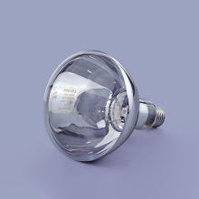 Infrared Bulb BR125 375W E27 230-250V CL - IR Bulb