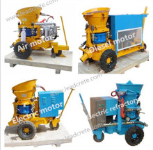 LZ-3 Dry mix shotcrete machine