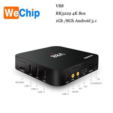 2017 Cheapest Android TV Box