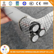 UL Listed Service Entrance Cable 600V Service Electric Cable