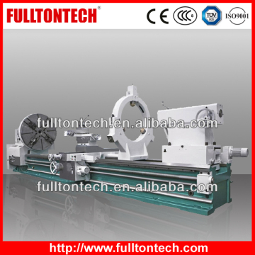 FULLTONTECH China Universal Big Chuck Large Capacity Conventional Horizontal Lathe