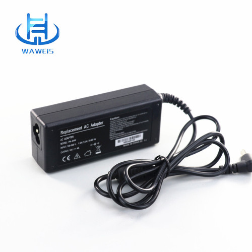 Adaptateur d'alimentation de chargeur 15v 4a pour toshiba