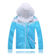 super light hooded jacket women & mens
