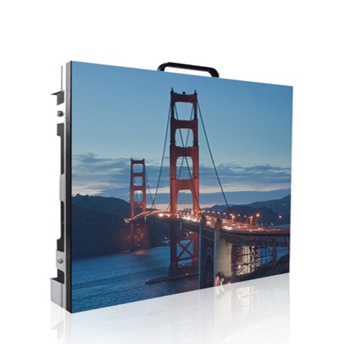 Indoor small pitch p1.839mm screen led displays