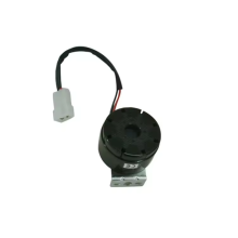 Waterproof IP67 white color piezo electric buzzer