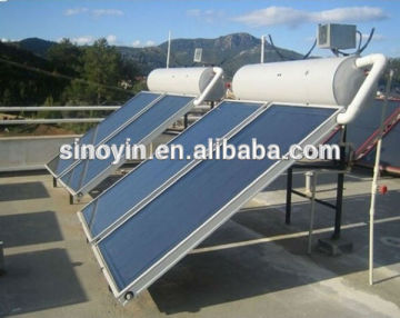 Active Solar Water Heater,Used for Heating Water