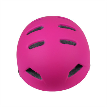 Wholesale Ladies Skateboard Protective Helmet Safety