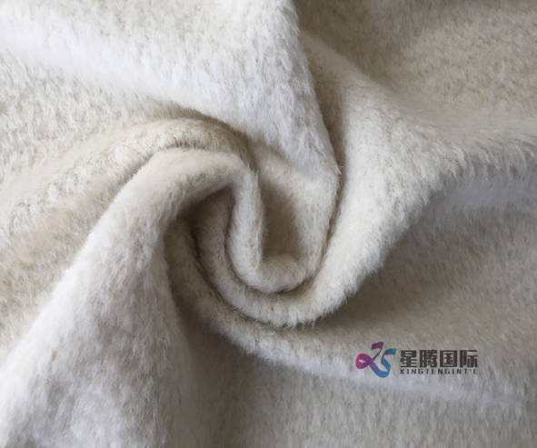 Silky Soft Alpaca Wool Fabric