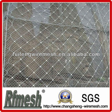 wire rope netting