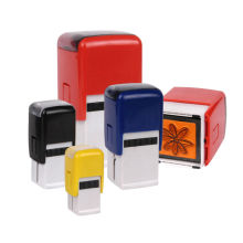 Square Self Inking stamp