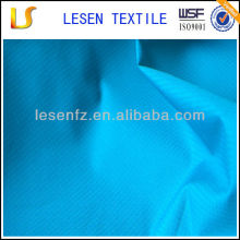 100% polyester Jacquard check fabric for outdoor jacket