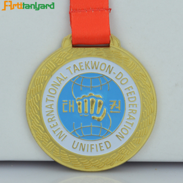 Custom Military Medals With Plating