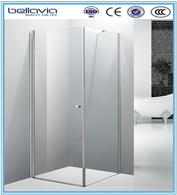 Corner Shower Cubicles/Glass Shower Enclosures