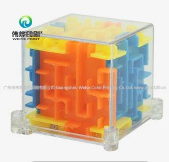 Puzzle Maze Magic Cube Toys